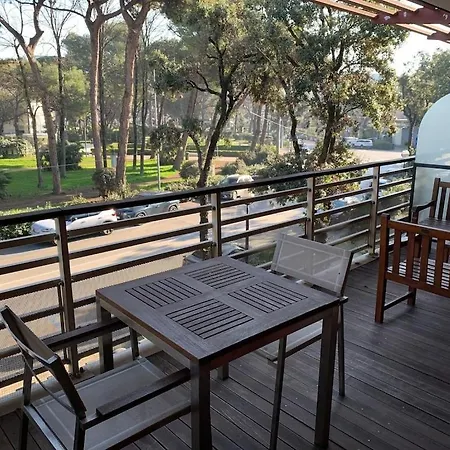 Apartmán Elegante Nel Parco Del Mare A Marina Centro *