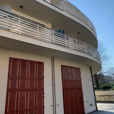 Apartmán Elegante Nel Parco Del Mare A Marina Centro