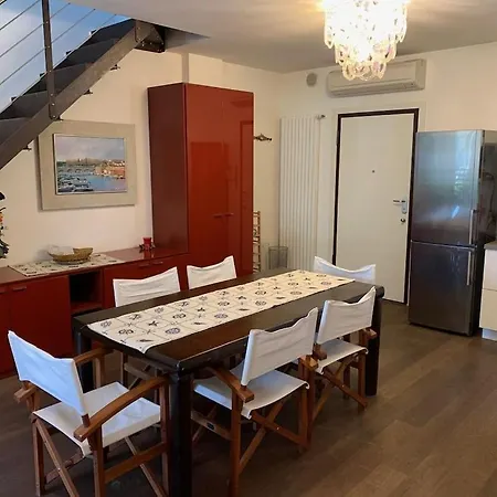 Elegante Nel Parco Del Mare A Marina Centro * Rimini