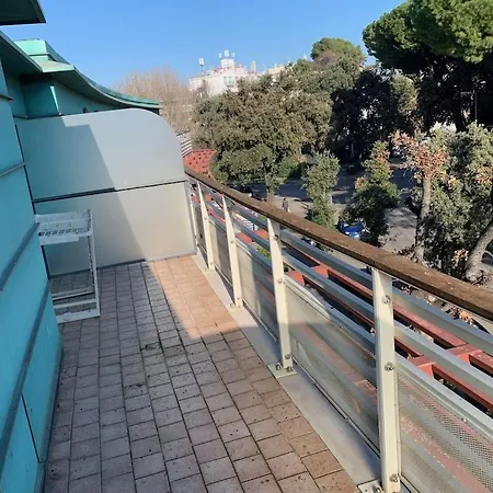 Apartmán Elegante Nel Parco Del Mare A Marina Centro *