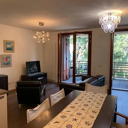 Apartmán Elegante Nel Parco Del Mare A Marina Centro
