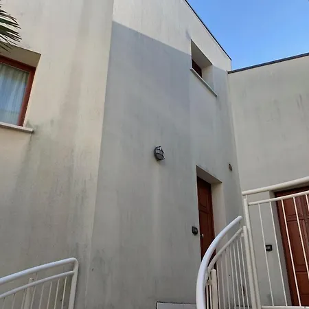 Elegante Nel Parco Del Mare A Marina Centro Rimini