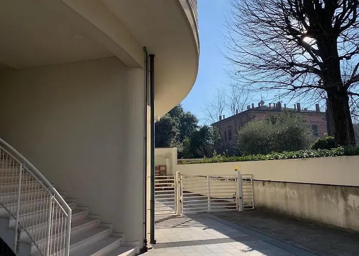 Apartament Elegante Nel Parco Del Mare A Marina Centro *