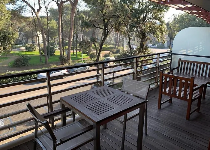 Apartament Elegante Nel Parco Del Mare A Marina Centro *