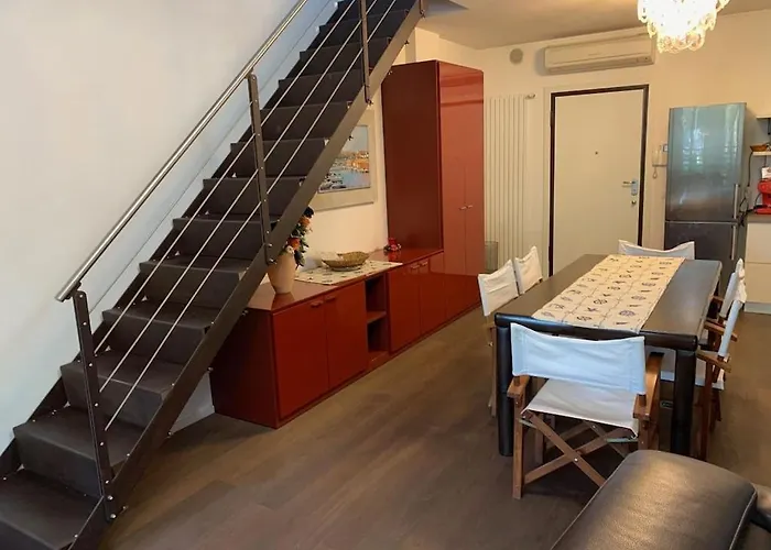 Elegante Nel Parco Del Mare A Marina Centro *