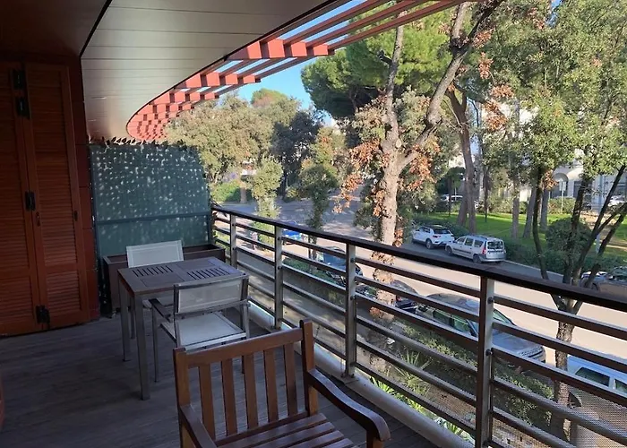 Elegante Nel Parco Del Mare A Marina Centro Apartament *