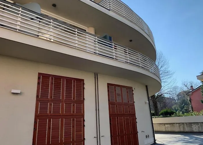 Apartament Elegante Nel Parco Del Mare A Marina Centro