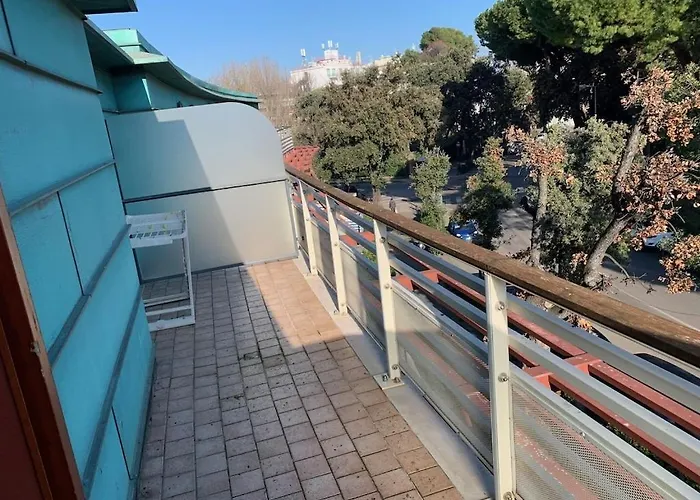 Apartament Elegante Nel Parco Del Mare A Marina Centro *