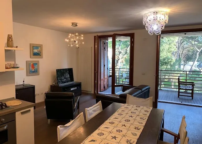 Apartament Elegante Nel Parco Del Mare A Marina Centro