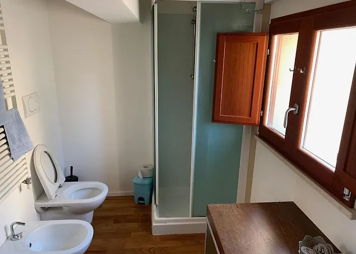 Elegante Nel Parco Del Mare A Marina Centro Apartament