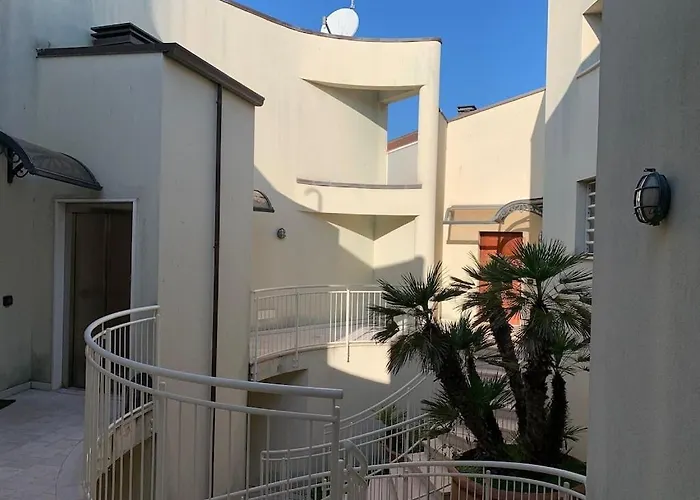 Apartament Elegante Nel Parco Del Mare A Marina Centro *