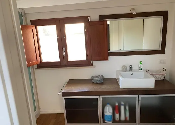 Apartament Elegante Nel Parco Del Mare A Marina Centro