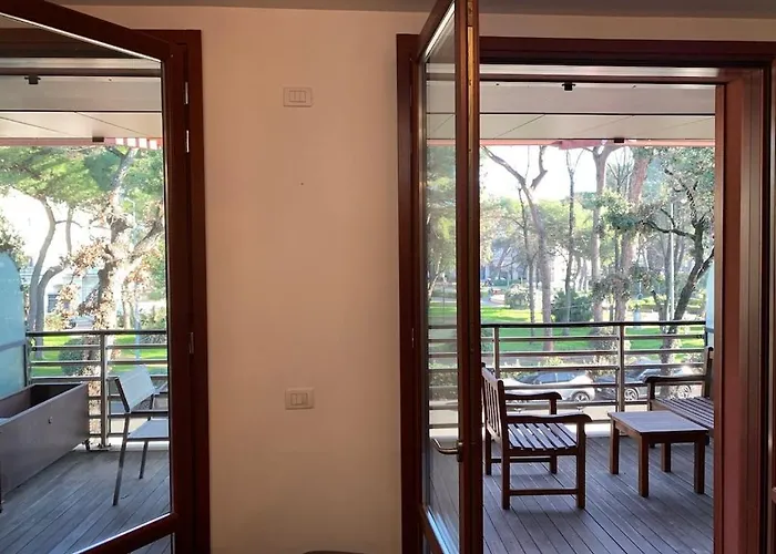 Elegante Nel Parco Del Mare A Marina Centro Rimini