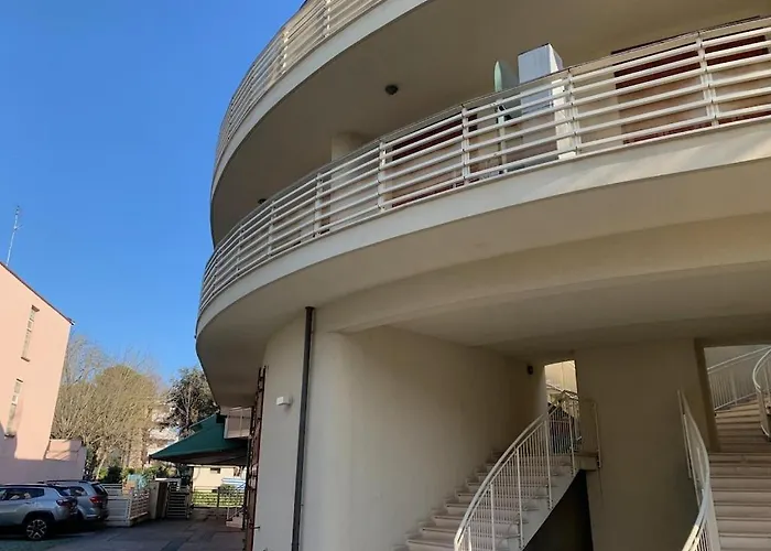 Elegante Nel Parco Del Mare A Marina Centro *