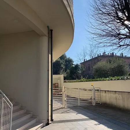 Lägenhet Elegante Nel Parco Del Mare A Marina Centro *