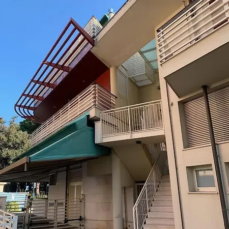 Apartamento Elegante Nel Parco Del Mare A Marina Centro *