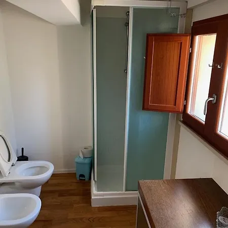 Elegante Nel Parco Del Mare A Marina Centro Lägenhet