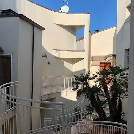 Apartamento Elegante Nel Parco Del Mare A Marina Centro *