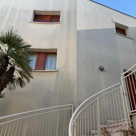 Elegante Nel Parco Del Mare A Marina Centro Ρίμινι