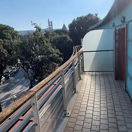 Elegante Nel Parco Del Mare A Marina Centro * Ρίμινι