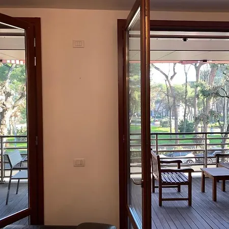 Elegante Nel Parco Del Mare A Marina Centro Ρίμινι