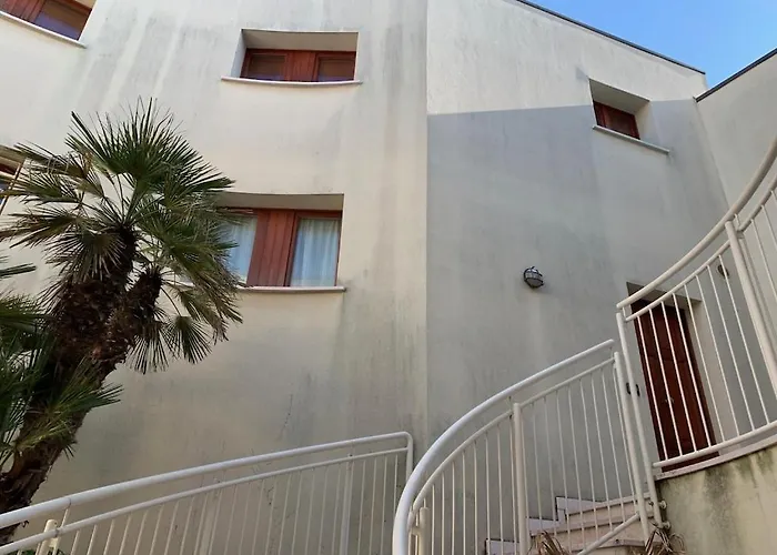 Elegante Nel Parco Del Mare A Marina Centro Rimini