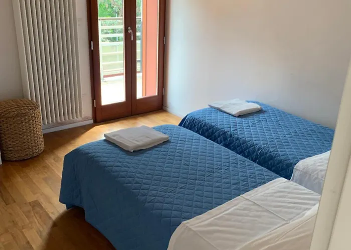 Elegante Nel Parco Del Mare A Marina Centro * Rimini